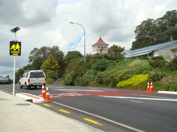 East St, Pukekohe